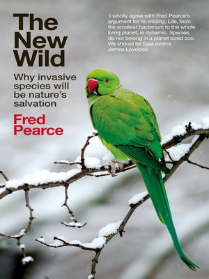 cover image of The New Wild